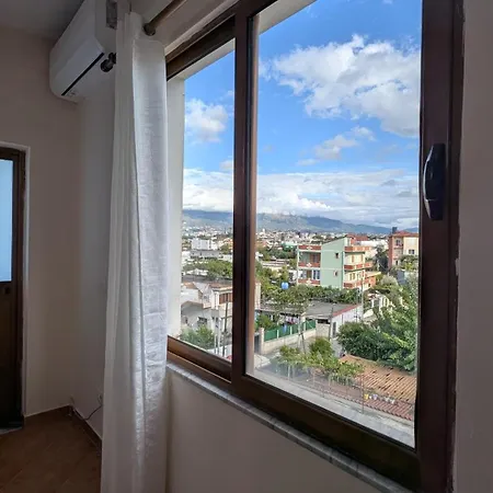Apartamento Tirana City Apartment