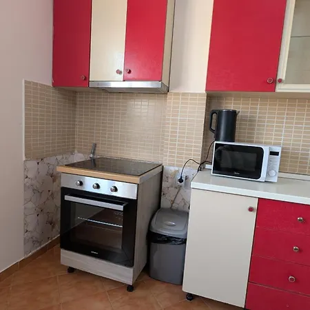 Tirana City Apartment *