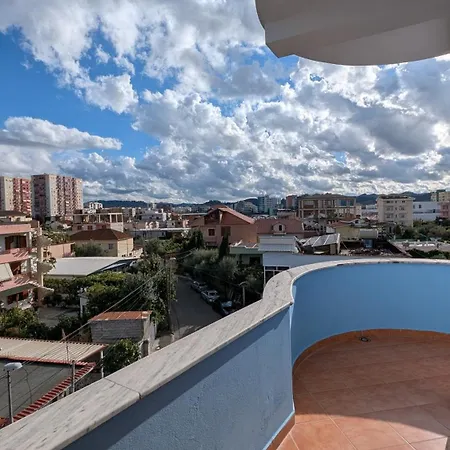 Tirana City Apartment Apartamento Tirana